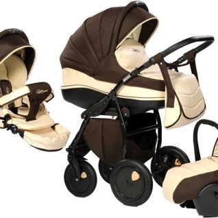 Коляска Tutis zippy 3 в 1