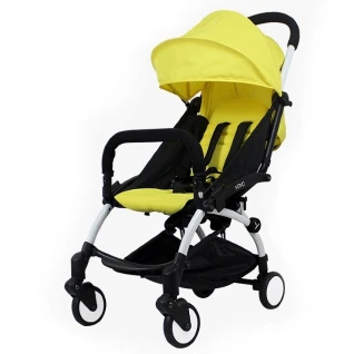 Коляска YOYA желтая