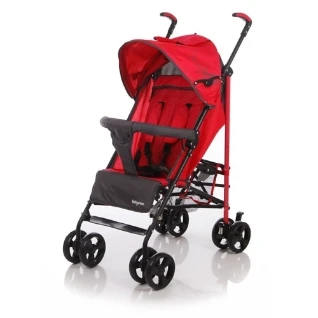 Коляска трость Yoya красная