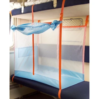 Манеж для поезда