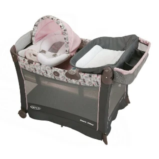 Манеж-кровать Graco 1