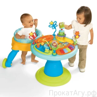 Игровой развивающий центр Чудесный сад