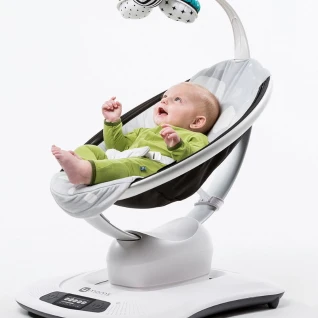 Электронная качеля 4 moms Mama Roo 3.0