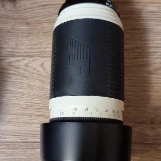 Объектив Soligor 100-400mm f/4.5-6.7 MC Auto Focus Zoom Nikon F
