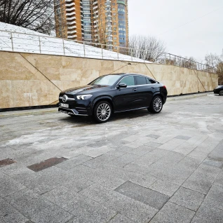 Mercedes-Benz GLE Coupe 