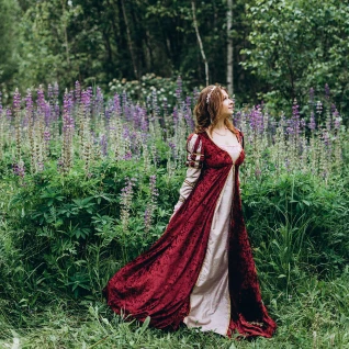 Платье Джульетта