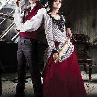 Костюм «Суини Тодд»