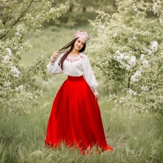 Костюм «Царевна» женский