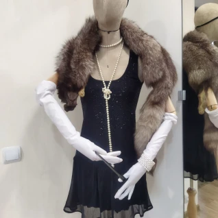 Женский Образ в стиле Чикаго 2