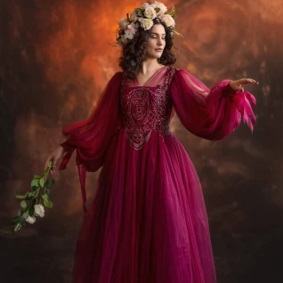 Платье «Батори» женское