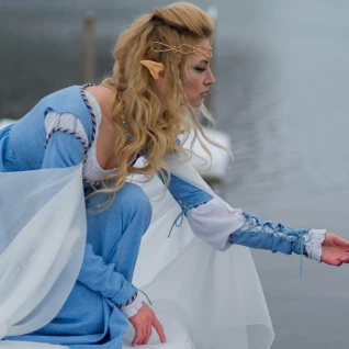 Женское Платье «Галла»