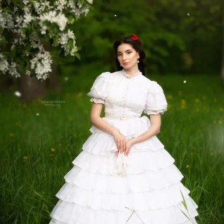 Платье женское Скарлет