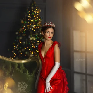 Платье женское Трисс