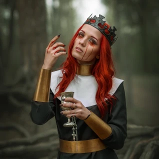 Костюм Грешная Монашка