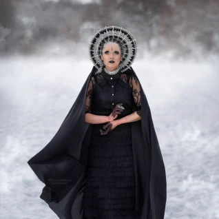 Образ женский «Грешная Мария»