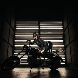 Женский Образ «Женщина кошка»2