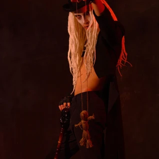 Костюм на Хэллоуин Образ «Папа Легбе»