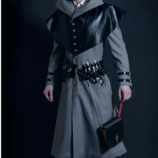 Образ мужской "алхимик"