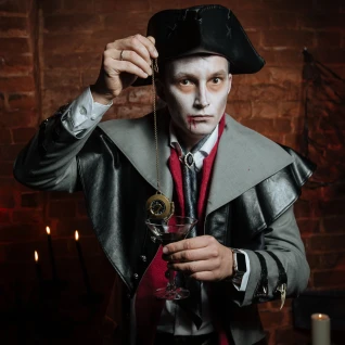 Пират Костюм мужской