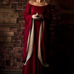 Женский наряд Серсея