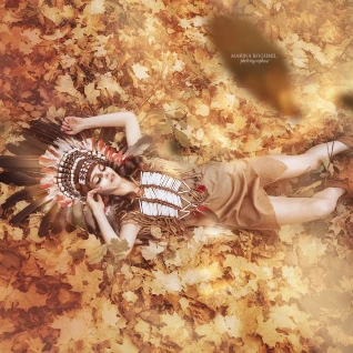 Костюм индейца. Скво. наряд женский