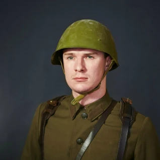 Военная форма 1970 года мужская