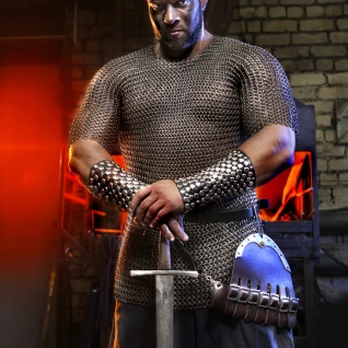 Кольчуга рыцаря