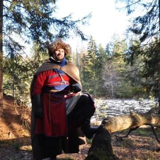 Костюм Стрельца мужской