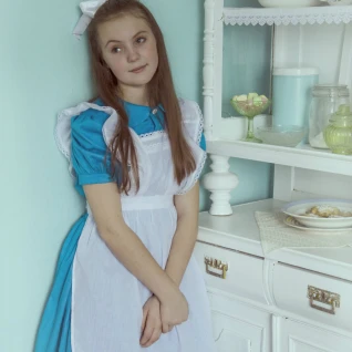 Детский костюм Алиса в Стране Чудес