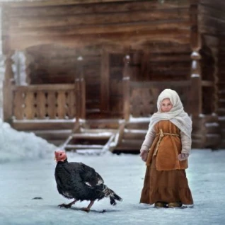 Жилет дубленка детская