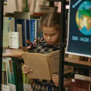 Клетчатый винтаж платье для девочки