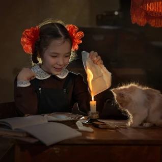 Школьная форма для девочки