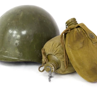Каска военная