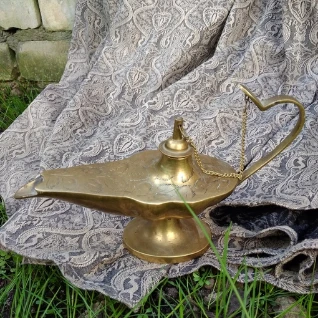 Лампа Алладина 2