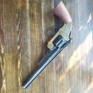 Макет Револьвера 45 калибра «Смит и Вессон 1869год.