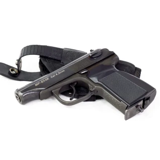 Макет пистолета