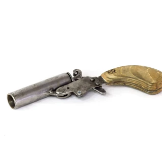 Макет пистолета 2