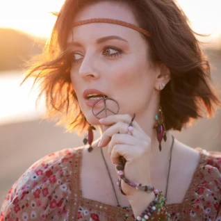 Медальон знак пацифик