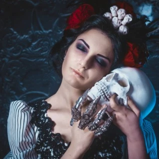 Металлические пальцы