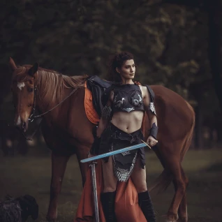 Меч полуторник