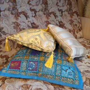 Набор подушек