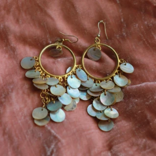 Серьги в стиле Бохо2