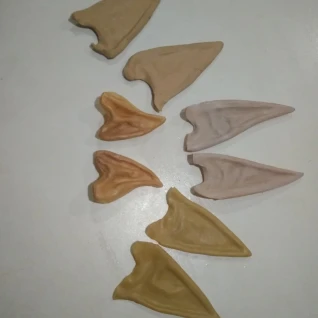 Эльфийские уши