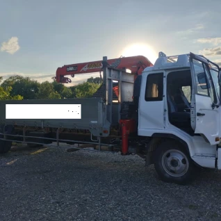 Манипулятор Nissan