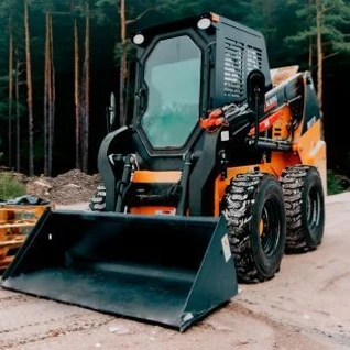 Мини-погрузчик ZAUBERG MN1250H