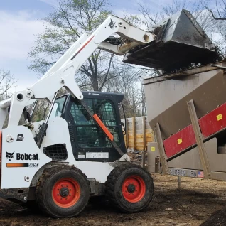 мини-погрузчика Bobcat S650