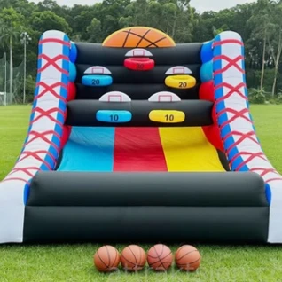 Баскетбольный тир