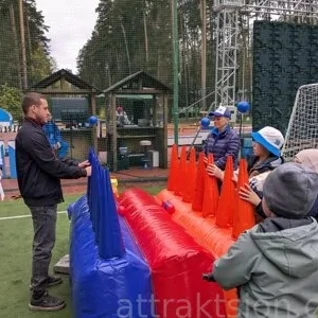 Горячая картошка