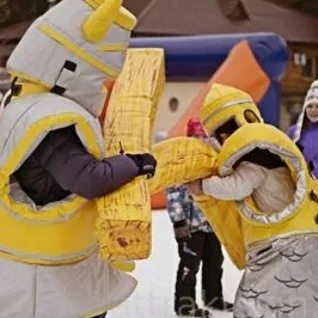 Бой рыцарей