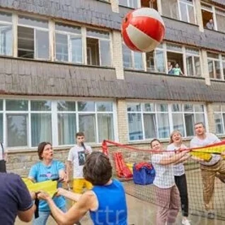 Волейбол командный